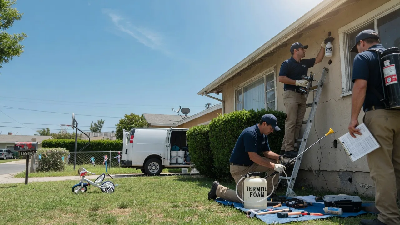 Emergency Pest Control in Central, UT near me